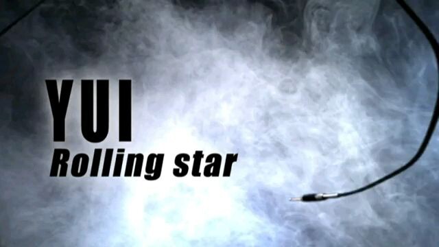Yui - Rolling Star Ost Bleach