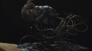[Cthulhu Buatan Tangan] Saya menghabiskan tiga bulan menggunakan motor untuk menggerakkan Old Ones