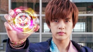 รวบรวมฟอร์มที่ปรับปรุงขั้นสูงสุดของ Kamen Rider ฉบับที่ 1