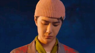 【Wang Yibo】Bro, I already played last time, so I'm not playing this time—only those who get it will 