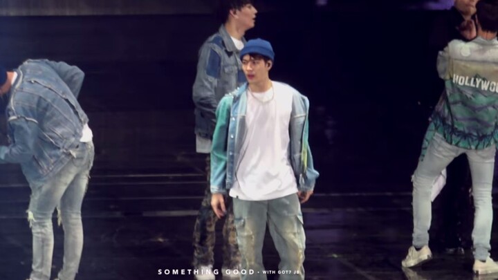 【GOT7】Fan-Approved High-Def Stage on Par with the Title Track: Jackson Wang’s Smoky Voice—“I Think I