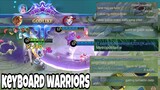 A Team of Keyboard Warriors | Gatotkaca MVP Gameplay