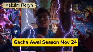 Wuhui Dapet Kartu Utama Spotlight awal Season | Marvel Snap | Maksim Floryn