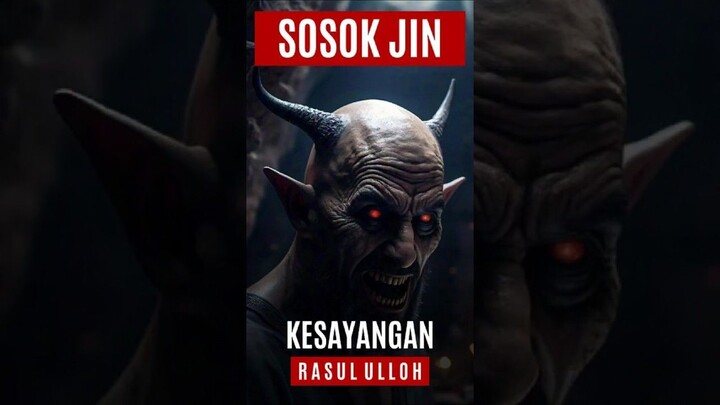 SOSOK JIN  KESAYANGAN RASULULLAH #ai #shotsvideo #yooutubeshorts