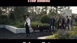 The Menu Trailer 2022