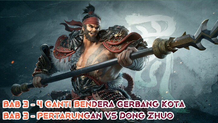 Dynasty Legends 2 - Ganti Bendera Gerbang Kota