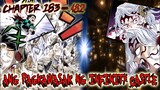 ANG PAGKAWASAK NG INFINITY CASTLE! Season 4 Demon Slayer Infinity Castle Arc Chapter 182-183