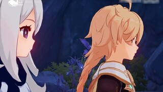 [Genshin Impact /魈] This time, he didn't answer my call