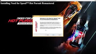 Need for Speed™ Hot Pursuit Remastered Download FULL PC GAME