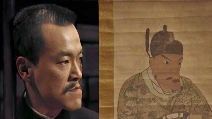 So alike! Absolutely looks like a real grandson!