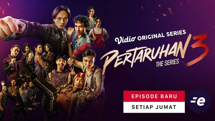 PERTARUHAN The Series 3 Episode 2