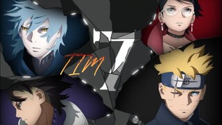 GLOW UP TIM 7 🔥🔥