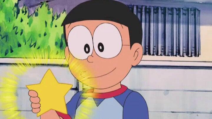 The wishing star that can make any wish come true, but it screwed Fat Tiger Suneo badly