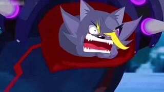 [Energi tinggi di depan] Siapa tahu, saya sebenarnya dikendalikan oleh kartun Cina ini😱