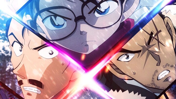 Kogoro Mori awakens! The final trailer of the 7.6-point word-of-mouth masterpiece "Detective Conan: 