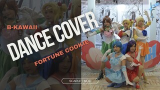 Dance Cover Fortune Cookie Sambil Cosplay Jadi Sailor Moon