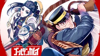 S3 E03 - Golden Kamuy Sub Indo