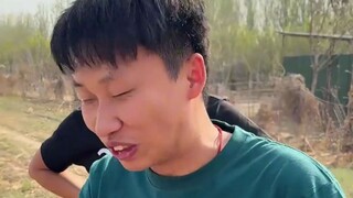 الجميع يتحدى ركوب النعام، ويختبرون سرعة انطلاقه، فيصرخ المتابعون: عُد إلى المنزل يا بني!