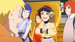 Himawari Become Genius Student Like Minato & Itachi - Boruto Episode 262