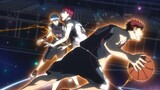 Kuroko no Basket [AMV] - Fight Back