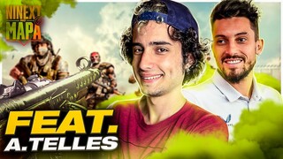 ALEX TELLES ENSABOADO - COD: Warzone