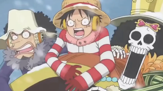 วันพีช เมื่อซันจิอยู่ในร่างของนามิ