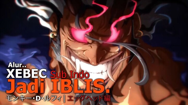 One Piece Spesial Episode Klan Davy dan Tragedi Iblis ROCKS D XEBEC