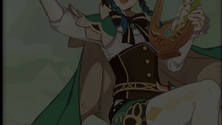 ✟Hey Fengshen is slacking off✟【Revised handwriting】