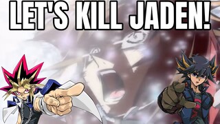 Yu-Gi-Oh Protagonist Problem