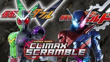 Kamen Rider W Vs Kamen Rider Build [Kamen Rider Climax Scramble Zi-O]