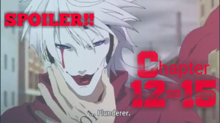 SPOILER!! PEMBAHASAN MANGA PLUNDERER CHAPTER 12-15