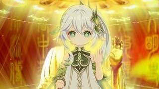 [Genshin Impact /AI Cover]Lời nguyền đại bi của AI Nasida