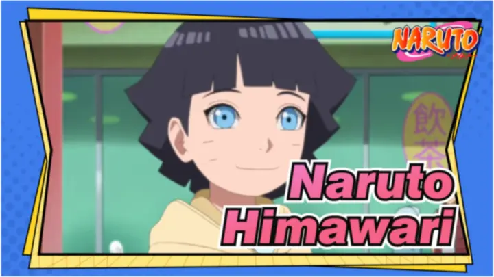 [Naruto] Himawari Uzumaki: I Don't Wanna Be a Ninja