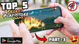 🔥 Naruto 😱Top 5 Crazy Secret Games🙂 For play store🔥2023 | Part 3