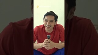 Abimana Aryasatya Cerita Perbedaan Karakter di Series Terbaru | Marriage with Benefits | #Shorts