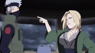 Milik Nenek Tsunade terlalu besar