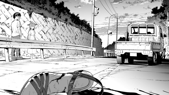 I just came to read some manga—why are you stabbing me with this? T_T [Great Comic Recommendation] [