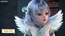 Over Goddes eps 30 sub indo