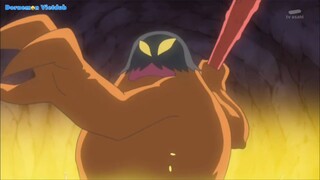 [S12] Doraemon - Tập 3 - Máy huấn luyện lái tên lửa - Thư viết tay được gửi riêng cho Jaian