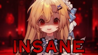⚠︎เตือนภัยสุดเพี้ยน⚠︎เสียงที่ตัดกันอย่างสุดเพี้ยน?! ปกเพลง "Insane" 🔥Hell Inn🔥