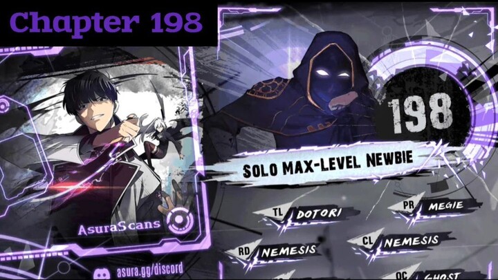 Solo Max-Level Newbie » Chapter 198