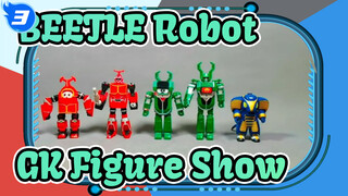 BEETLE Robot|Complete GK Figure Show of BEETLE Robot_3