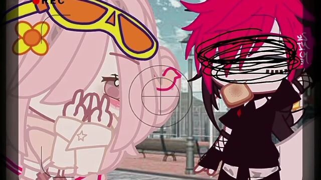 #gacha -Nên làm kẻ thứ3 hongg nhỉ?:) #gachaclud #gachalife #edit #âmnhạc #editgachaa #like