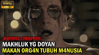 SETIAP 23 TAHUN DIA BANGKIT DAN MEMULAI PERBURUAN ORG4N M4NUSIA - ALUR CERITA FILM JEEPERS CREEPERS