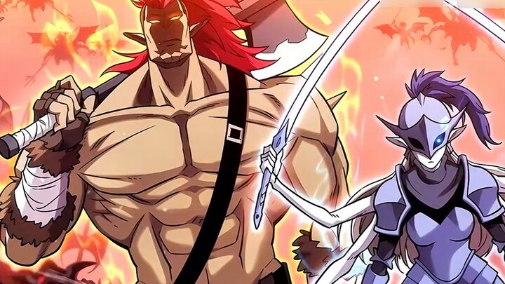 [The Devil's Harvest Story 13] A good harvest, a small achievement.