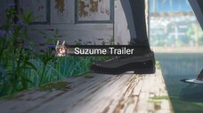 Suzume Trailer