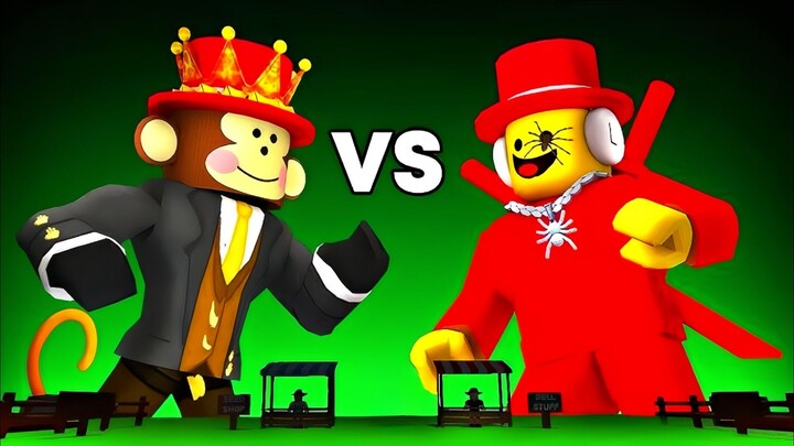 Moment Epic Admin Abuse JANDEL vs SAMMY!
