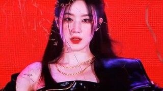 (G)I-DLE 240413 Big Screen "Super Lady"｜GOLDEN WAVE Kaohsiung Concert