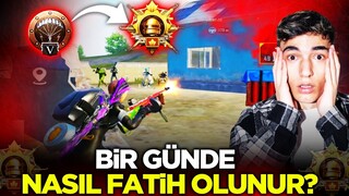 10 SAATTE FATİH OLDUM! AMA NASIL?? HER TAKTİĞİ VERDİM! / PUBG MOBİLE