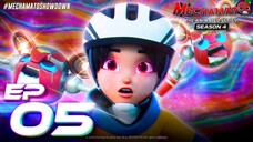 [EP05] Amato & Mechabot Kena Pukau?!🌀 | Mechamato Musim 4 (DUB BAHASA MELAYU)